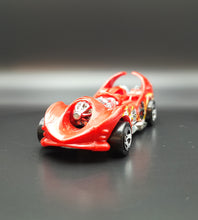 Load image into Gallery viewer, Hot Wheels 2012 Power Rocket Red Attack 5 Pack Loose
