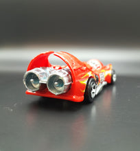 Load image into Gallery viewer, Hot Wheels 2012 Power Rocket Red Attack 5 Pack Loose