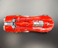 Load image into Gallery viewer, Hot Wheels 2012 Power Rocket Red Attack 5 Pack Loose