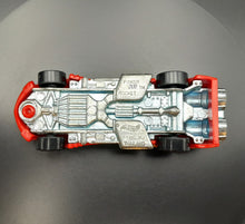 Load image into Gallery viewer, Hot Wheels 2012 Power Rocket Red Attack 5 Pack Loose
