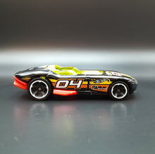 Load image into Gallery viewer, Hot Wheels 2017 RRRoadster Black #318 Legends of Speed 10/10