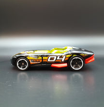 Load image into Gallery viewer, Hot Wheels 2017 RRRoadster Black #318 Legends of Speed 10/10