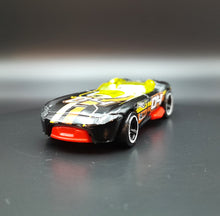 Load image into Gallery viewer, Hot Wheels 2017 RRRoadster Black #318 Legends of Speed 10/10