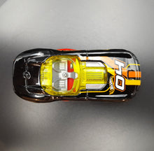 Load image into Gallery viewer, Hot Wheels 2017 RRRoadster Black #318 Legends of Speed 10/10