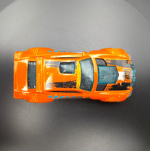 Load image into Gallery viewer, Hot Wheels 2018 Rally Cat Orange #5/5 HW Daredevils