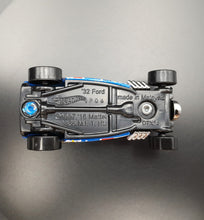 Load image into Gallery viewer, Hot Wheels 2021 '32 Ford Blue #27 Mattel Games 1/5