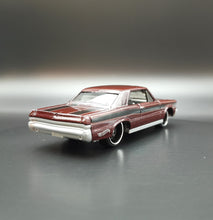 Load image into Gallery viewer, Hot Wheels 2021 '65 Pontiac GTO Reddish Brown Multipack Exclusive Loose