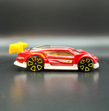 Load image into Gallery viewer, Hot Wheels 2015 Super Blitzen Red #148 HW Race - World Race