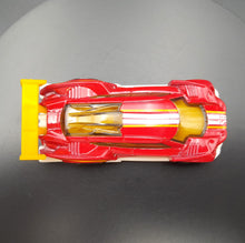 Load image into Gallery viewer, Hot Wheels 2015 Super Blitzen Red #148 HW Race - World Race