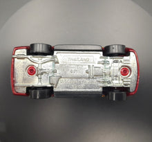 Load image into Gallery viewer, Hot Wheels 2010 '07 Cadillac Escalade Dark Red Hot Haulers