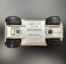 Load image into Gallery viewer, Hot Wheels 2004 Hummer H3T Concept Black #60/100 First Editions