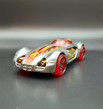 Load image into Gallery viewer, Hot Wheels 2012 Dodge XP-07 Grey #1/5 Thrill Racers Volcano