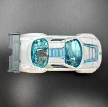 Load image into Gallery viewer, Hot Wheels 2008 Acura NSX Pearl White #11 New Models 11/40