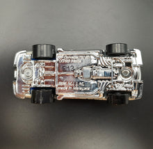 Load image into Gallery viewer, Hot Wheels 2012 '65 Corvette White #166 HW Main Street 6/10