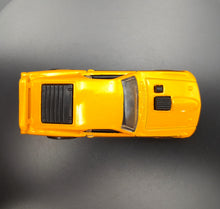 Load image into Gallery viewer, Hot Wheels 2014 '70 Mustang Mach 1 Dark Yellow #7/10 HW City