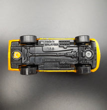 Load image into Gallery viewer, Hot Wheels 2014 '70 Mustang Mach 1 Dark Yellow #7/10 HW City
