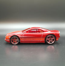 Load image into Gallery viewer, Hot Wheels 2007 Muscle Tone Red #3/24 Code Cars