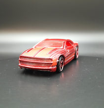 Load image into Gallery viewer, Hot Wheels 2007 Muscle Tone Red #3/24 Code Cars