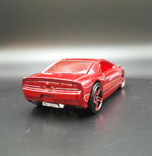 Load image into Gallery viewer, Hot Wheels 2007 Muscle Tone Red #3/24 Code Cars