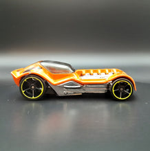 Load image into Gallery viewer, Hot Wheels 2014 Dieselboy Orange #154 HW Race Thrill Racers