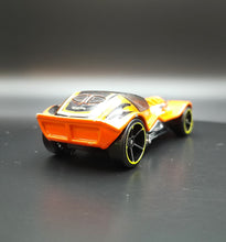 Load image into Gallery viewer, Hot Wheels 2014 Dieselboy Orange #154 HW Race Thrill Racers