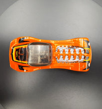 Load image into Gallery viewer, Hot Wheels 2014 Dieselboy Orange #154 HW Race Thrill Racers