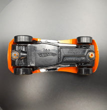 Load image into Gallery viewer, Hot Wheels 2014 Dieselboy Orange #154 HW Race Thrill Racers