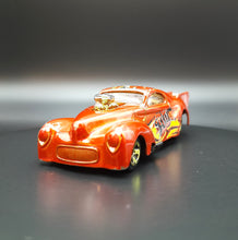Load image into Gallery viewer, Hot Wheels 2008 '41 Willys Dark Orange #61 All Stars 21/36
