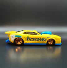 Load image into Gallery viewer, Hot Wheels 2021 '10 Pro Stock Camaro Yellow #149 Mattel Games 5/5