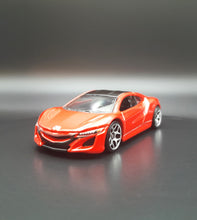 Load image into Gallery viewer, Hot Wheels 2021 '17 Acura NSX Red #148 HW Turbo 5/5 New Long Card