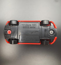 Load image into Gallery viewer, Hot Wheels 2021 '17 Acura NSX Red #148 HW Turbo 5/5 New Long Card