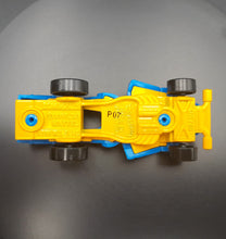 Load image into Gallery viewer, Hot Wheels 2021 Zombot Blue #46 Mattel Games 3/5