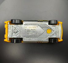 Load image into Gallery viewer, Hot Wheels 2011 The Gov'ner Yellow Trackset Exclusive