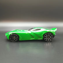 Load image into Gallery viewer, Hot Wheels 2016 Velocita Green Mystery Models 12/12