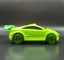 Load image into Gallery viewer, Hot Wheels 2012 Asphalt Assault Green McDonalds Pull Back Car