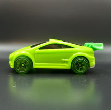 Load image into Gallery viewer, Hot Wheels 2012 Asphalt Assault Green McDonalds Pull Back Car