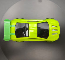 Load image into Gallery viewer, Hot Wheels 2012 Asphalt Assault Green McDonalds Pull Back Car