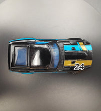 Load image into Gallery viewer, Hot Wheels 2015 Datsun 240Z Black #243 HW Showroom - Then and Now