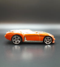 Load image into Gallery viewer, Hot Wheels 2007 Pony Up Orange #45 Hot Wheels Designs 1/4