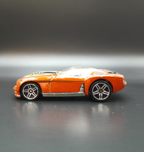 Load image into Gallery viewer, Hot Wheels 2007 Pony Up Orange #45 Hot Wheels Designs 1/4