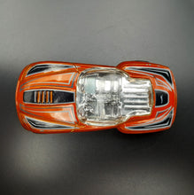 Load image into Gallery viewer, Hot Wheels 2007 Pony Up Orange #45 Hot Wheels Designs 1/4