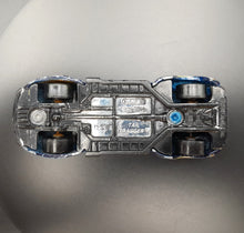 Load image into Gallery viewer, Hot Wheels 2011 Tail Dragger Dark Blue #98 Heat Fleet 8/10