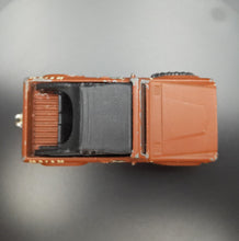 Load image into Gallery viewer, Matchbox 2007 1972 Ford Bronco 4X4 Matte Brown Pirates 5 Pack Loose