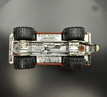 Load image into Gallery viewer, Matchbox 2007 1972 Ford Bronco 4X4 Matte Brown Pirates 5 Pack Loose