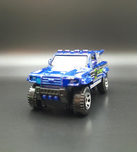 Load image into Gallery viewer, Matchbox 2014 Ridge Raider Blue Dino Adventure 5 Pack Loose