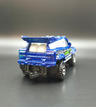 Load image into Gallery viewer, Matchbox 2014 Ridge Raider Blue Dino Adventure 5 Pack Loose