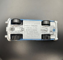 Load image into Gallery viewer, Matchbox 2014 1956 Buick Century Police Light Indigo #76 MBX Heroic Rescue