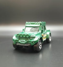 Load image into Gallery viewer, Matchbox 2017 Swamp Raider Dark Green #115 MBX Explorers