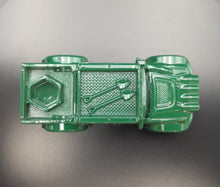 Load image into Gallery viewer, Matchbox 2017 Swamp Raider Dark Green #115 MBX Explorers