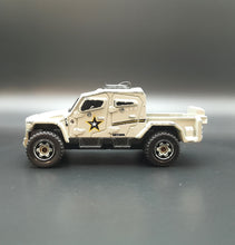 Load image into Gallery viewer, Matchbox 2014 International MXT Light Grey Battle Mission 5 Pack Loose